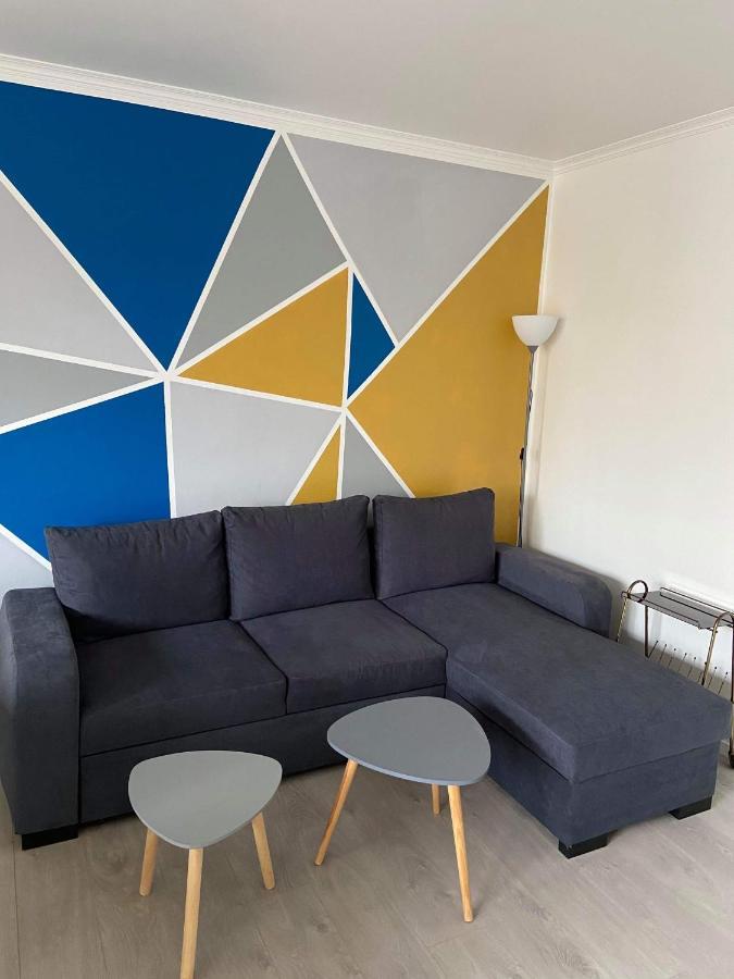 Cabourg Centre, Appartement Pour 4 Personnes A 100M De La Mer エクステリア 写真