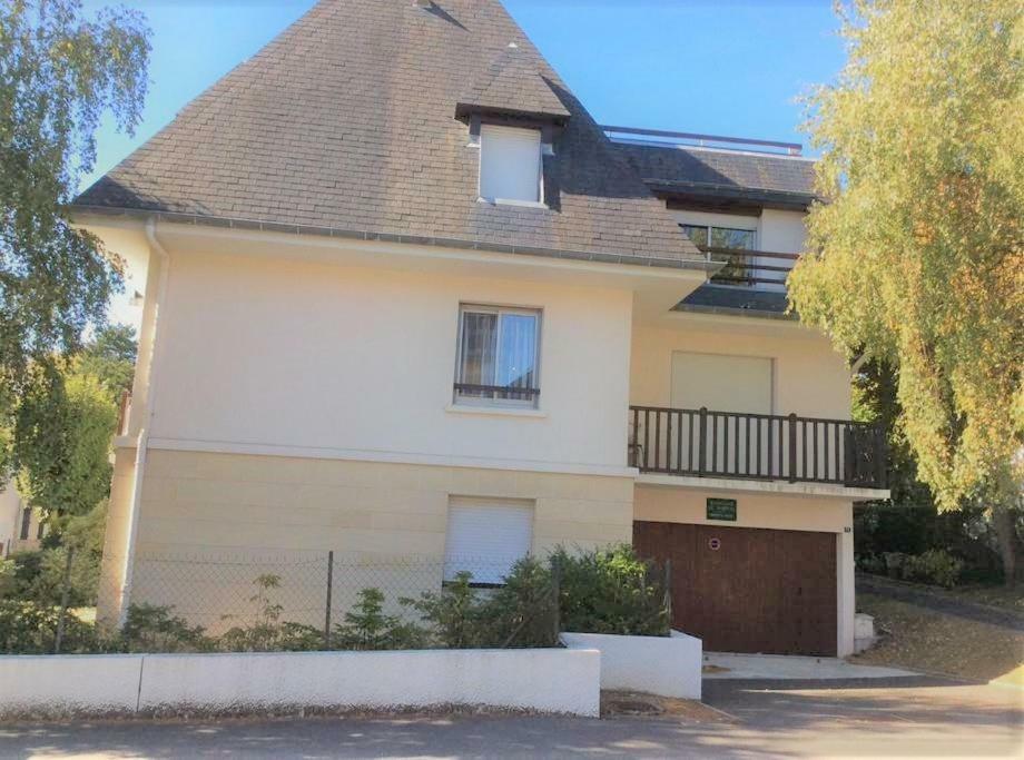 Cabourg Centre, Appartement Pour 4 Personnes A 100M De La Mer エクステリア 写真