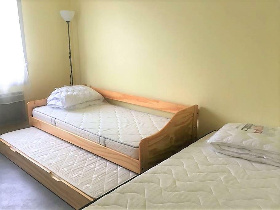 Cabourg Centre, Appartement Pour 4 Personnes A 100M De La Mer エクステリア 写真